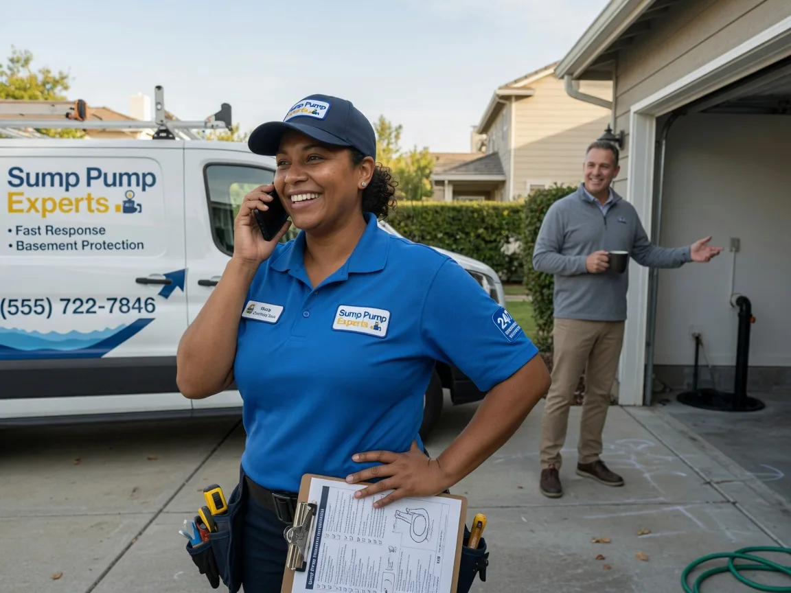 Sump Pump Repair Talco, TX FAQs